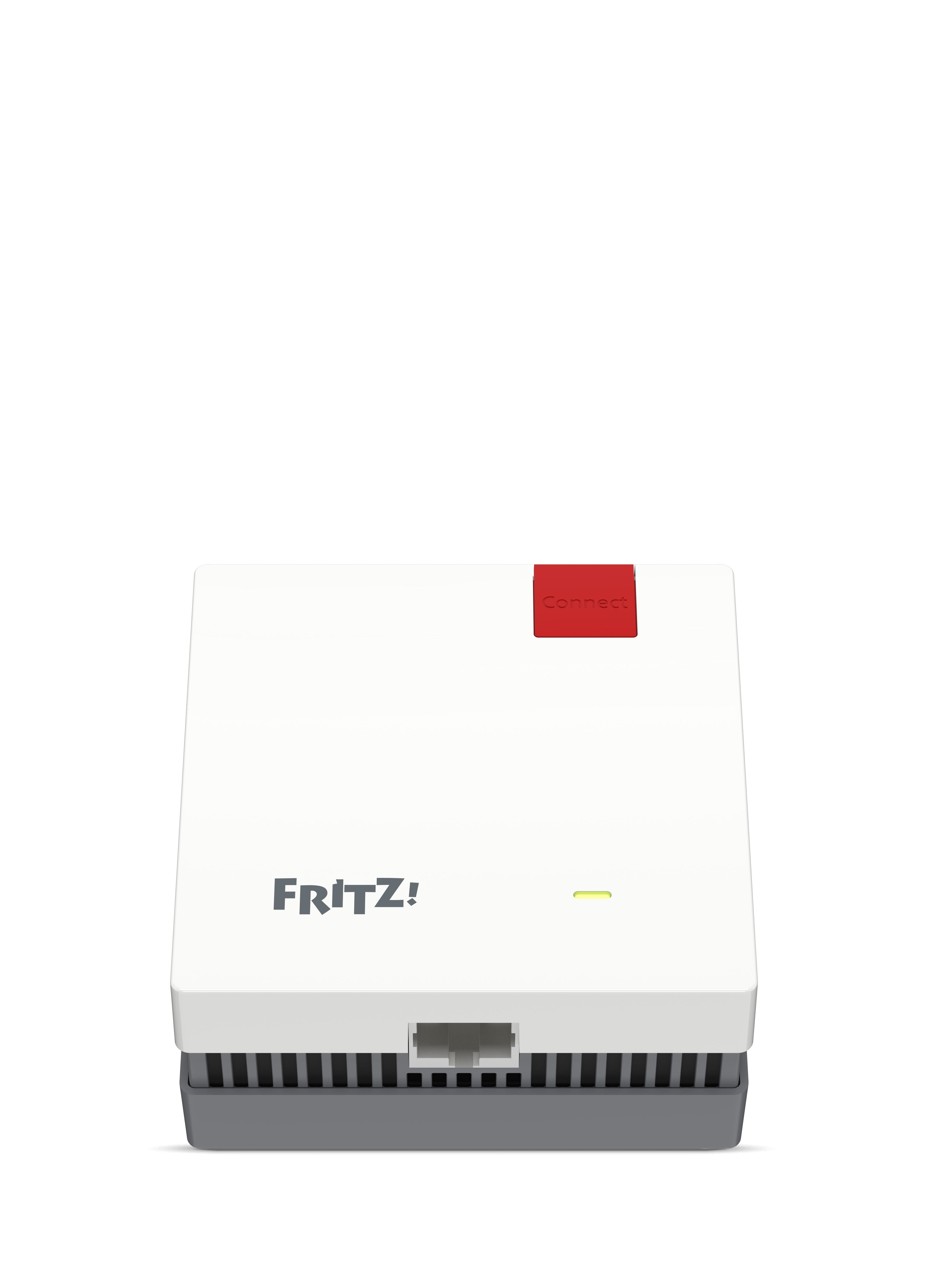 Fritz! Repeater FRITZ! 1200 AX Network repeater 3000 Mbit/s White (20002974)