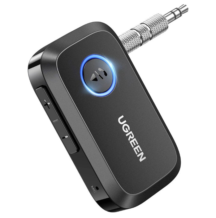 Ugreen CM596 15 m Black (90748)