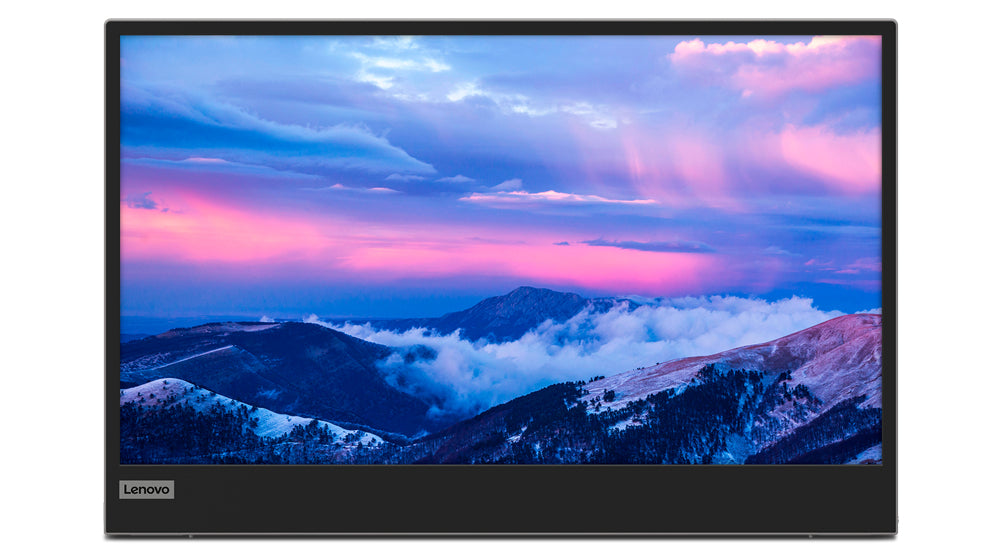 Lenovo L15 Monitor (66E4UAC1WL)