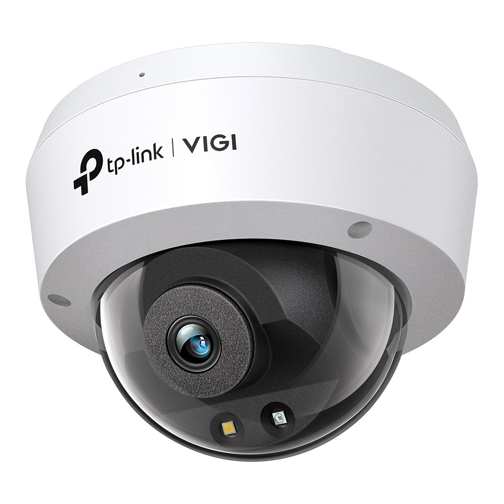 TP-Link VIGI 4MP Full-Color Dome Network Camera (VIGI C240(4MM))