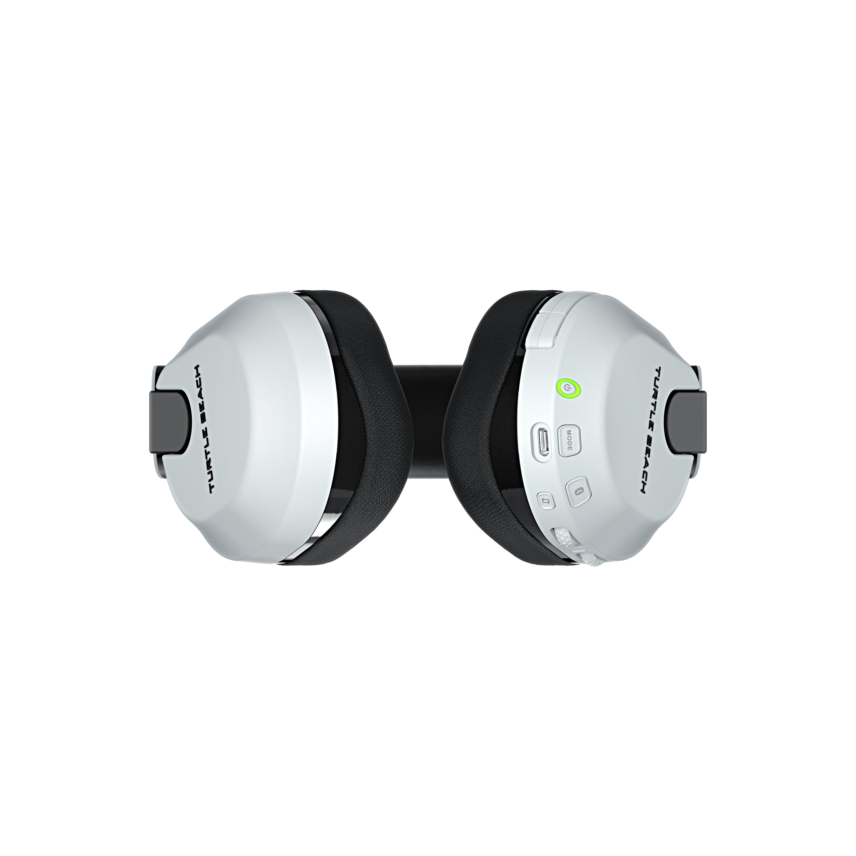 Turtle Beach Stealth 600 White PlayStation Wireless Gaming Headset with up to 80 hour Battery, 50mm Speakers and Bluetooth for PS5, PS4, PC and Mobile