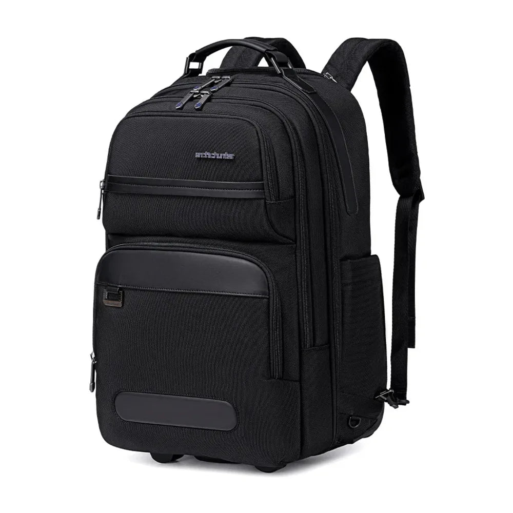 Laptop ranac Arctic Hunter LG00656-1 troley (black)