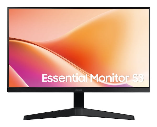 Samsung LS24F330EAUXEN computer monitor 61 cm (24") 1920 x 1080 pixels Full HD LCD Black
