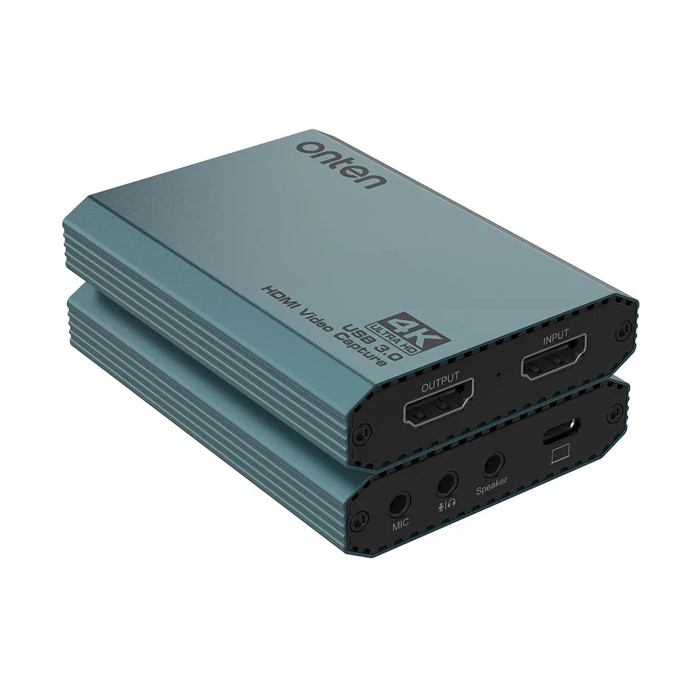 Capture card USB Type-C Onten OTN-332