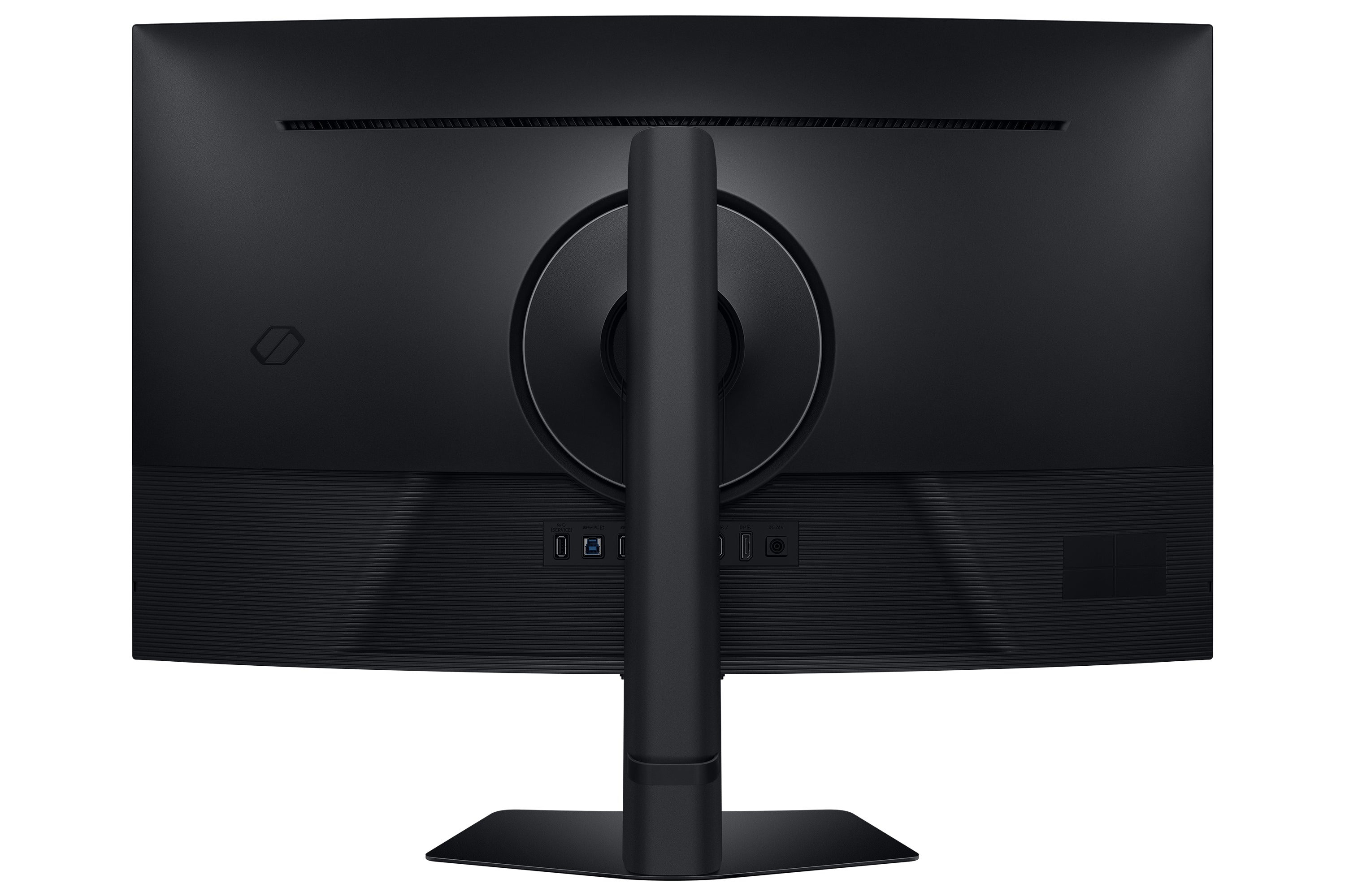 Samsung G75F computer monitor 94 cm (37") 3840 x 2160 pixels 4K Ultra HD LCD Black (LS37FG756EUXEN)