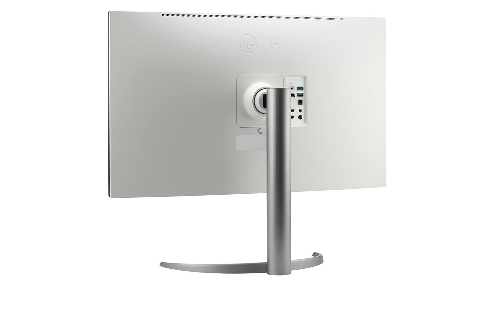 LG 32UQ850V-W computer monitor 80 cm (31.5") 3840 x 2160 pixels 4K Ultra HD LED (32UQ850V-W.AEU)