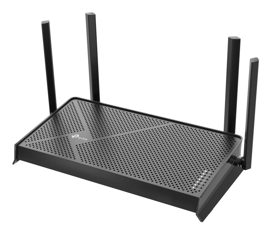 TP-Link Archer BE230 wireless router 2.5 Gigabit Ethernet Dual-band (2.4 GHz / 5 GHz) Black (ARCHER BE230)