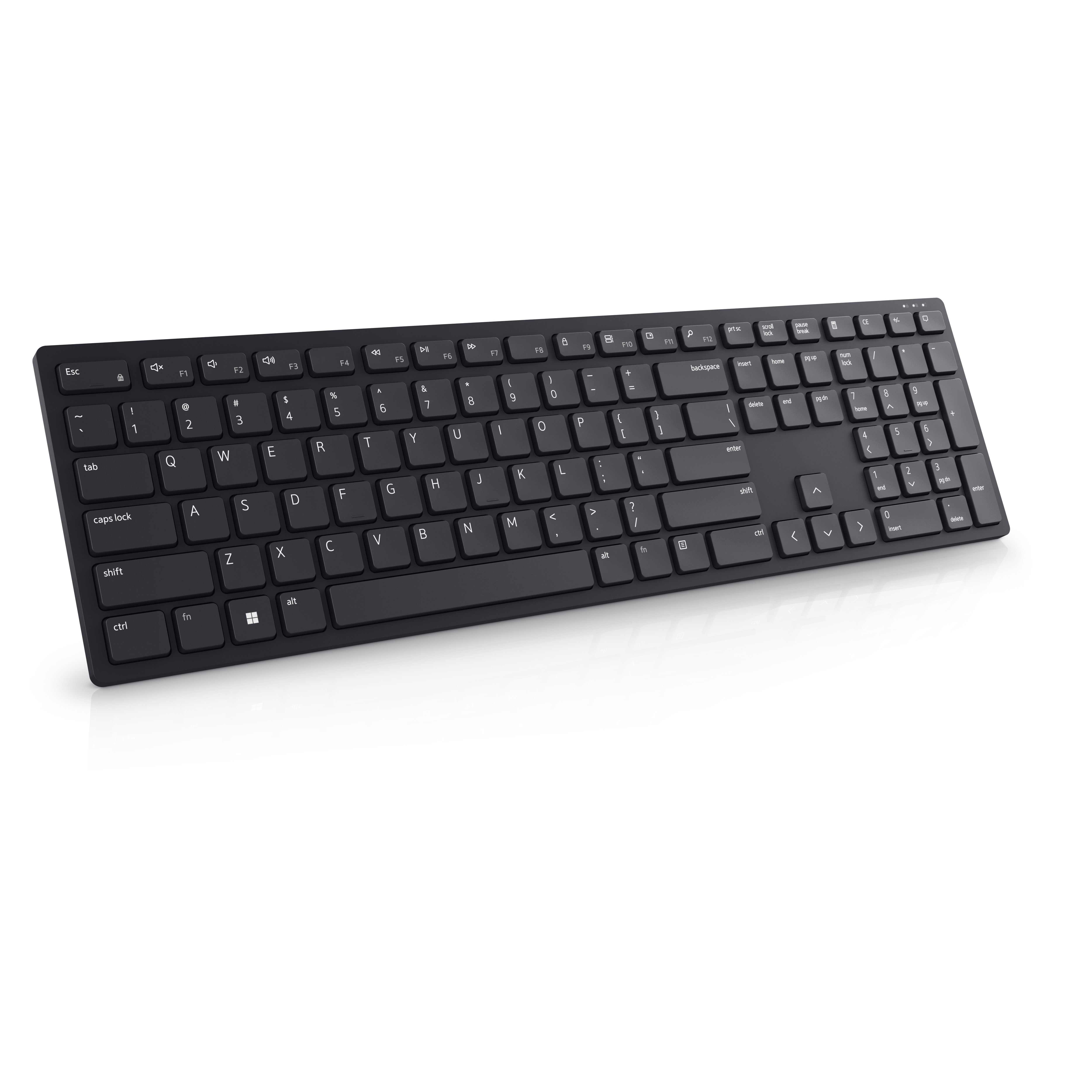 DELL Pro Keyboard - KB500 - US International (QWERTY) (580-AKOO)