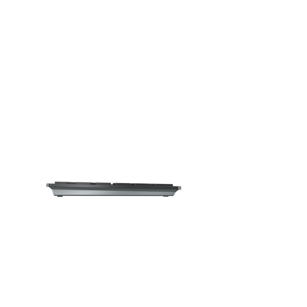 CHERRY KW 9100 SLIM keyboard Universal RF Wireless + Bluetooth QWERTY English Black (JK-9100EU-2)