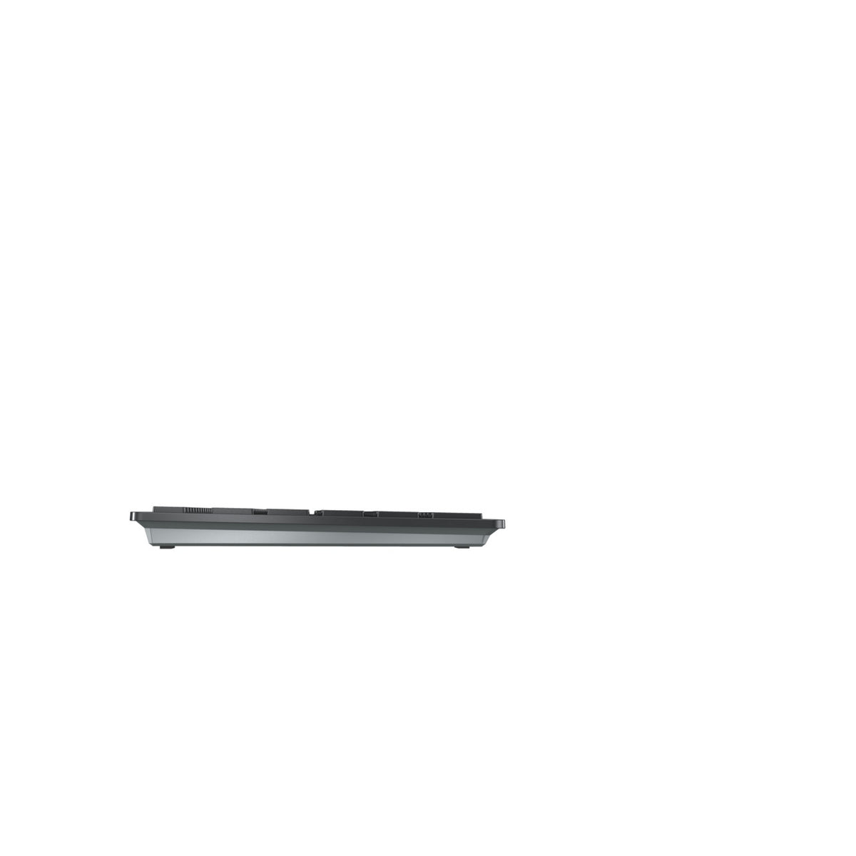 CHERRY KW 9100 SLIM keyboard Universal RF Wireless + Bluetooth QWERTY English Black (JK-9100EU-2)