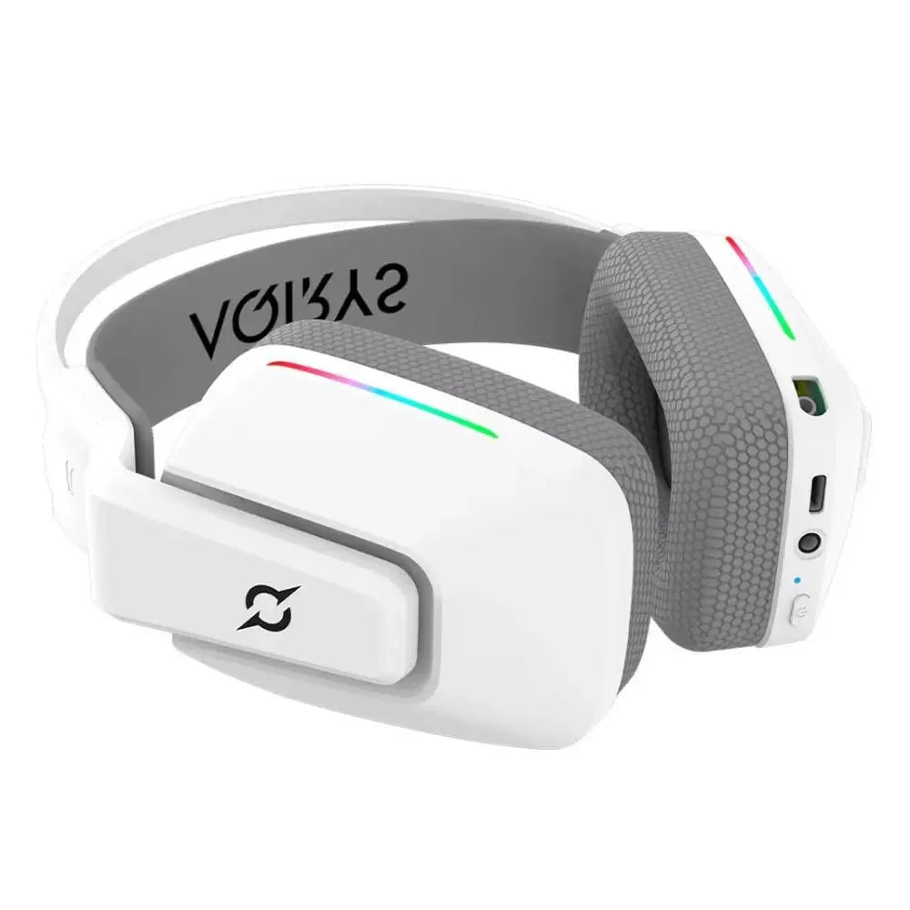 Slušalice AQIRYS Alya V2 7.1 RGB/BT/USB white