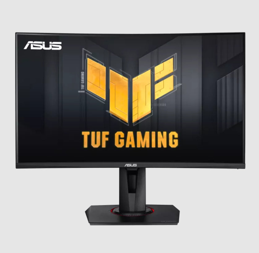 ASUS TUF Gaming VG27VQM computer monitor 68.6 cm (27") 1920 x 1080 pixels Full HD LED Black (90LM0510-B03E70)