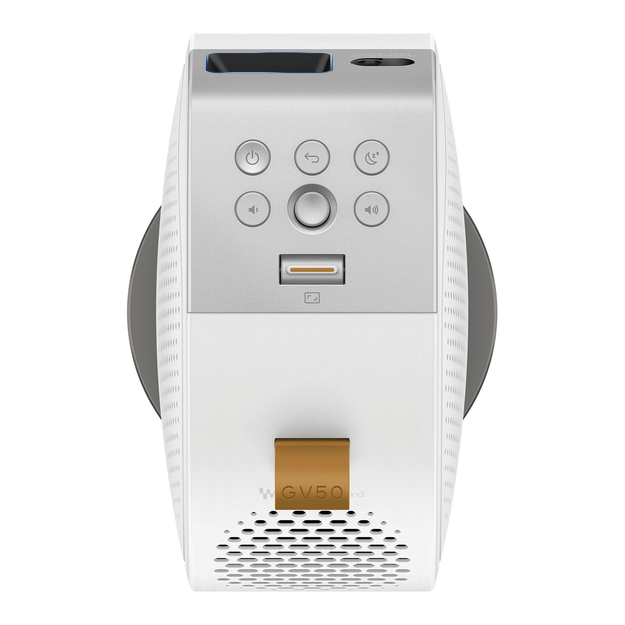 BenQ GV50 Standard throw projector 500 ANSI lumens DLP 1080p (1920x1080) White (9H.JSR77.59E)