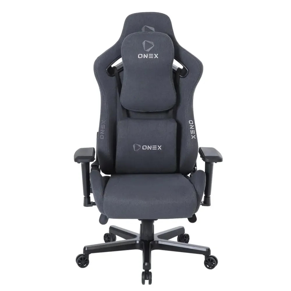 Stolica Onex ONEX-EV12-FGR Fabric Graphite