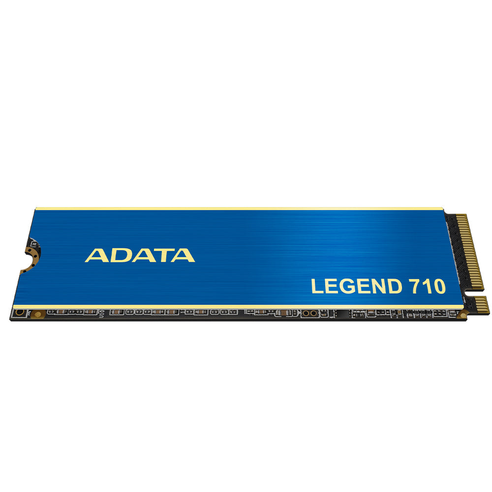ADATA LEGEND 710 512 GB M.2 PCI Express 3.0 NVMe 3D NAND (ALEG-710-512GCS)