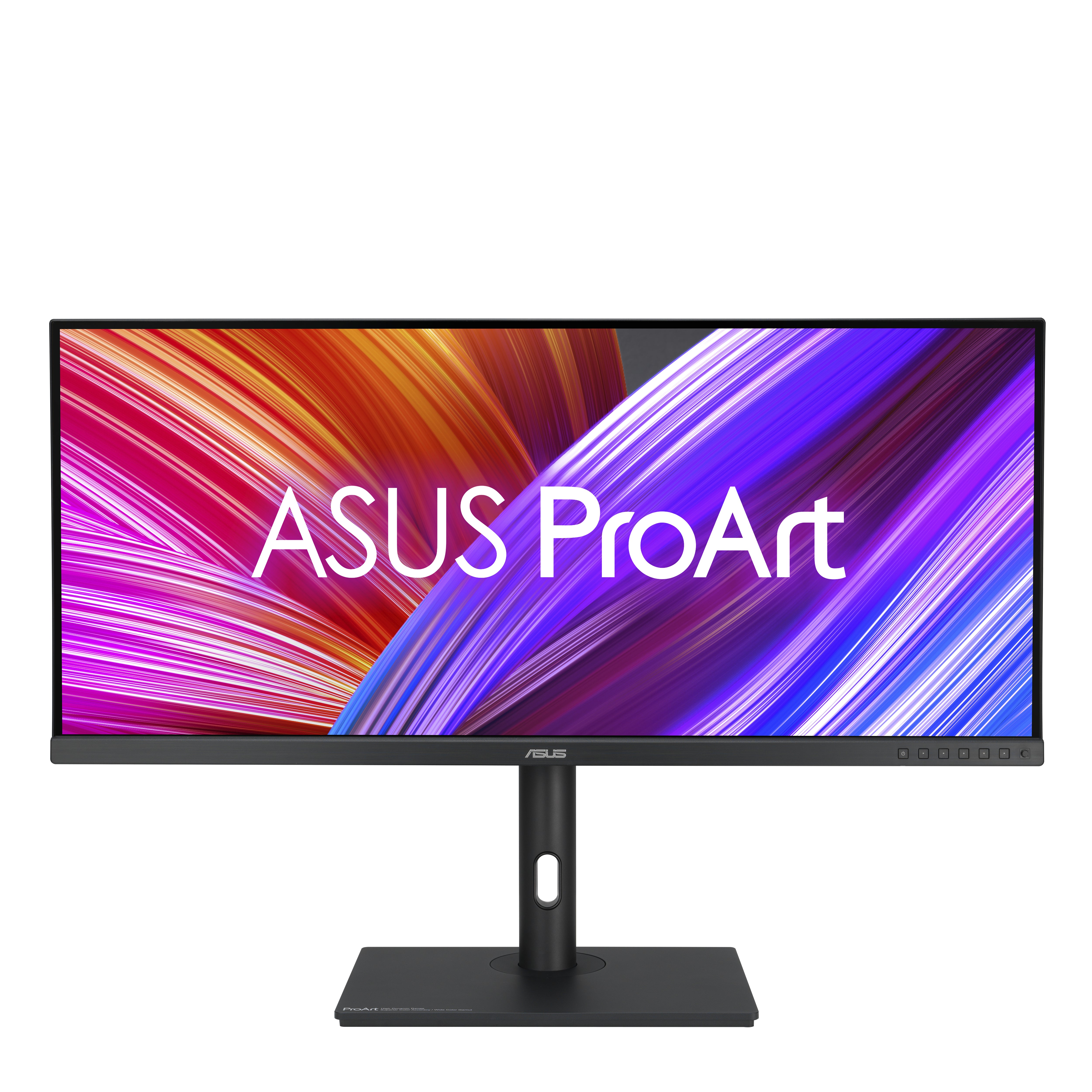 ASUS ProArt PA348CGV computer monitor 86.4 cm (34") 3440 x 1440 pixels UltraWide Quad HD Black (90LM07Z0-B01370)