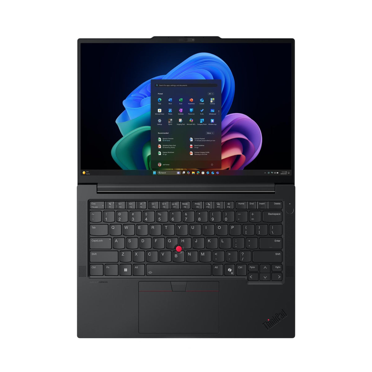 Lenovo ThinkPad E14 Gen 8 (Intel) Copilot+ PC Intel Core Ultra 5 325 14" WUXGA 16 GB 512 GB SSD Windows 11 Pro