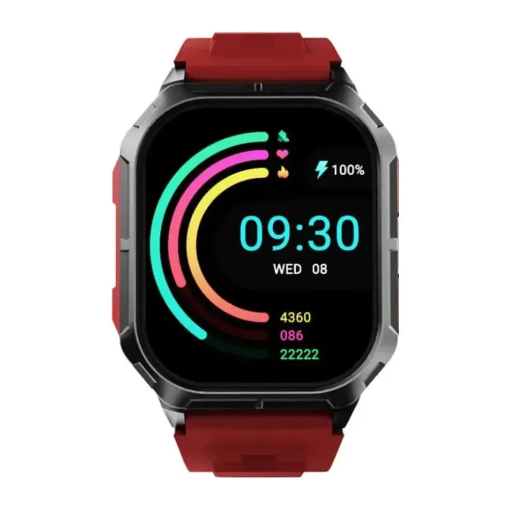 Pametni sat HiFuture Ultra3 (red)