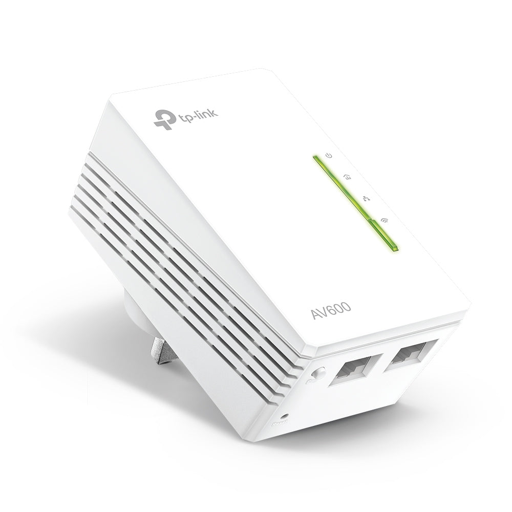 TP-Link Powerline 600 Wi-Fi Powerline Extender (TL-WPA4220 V4)