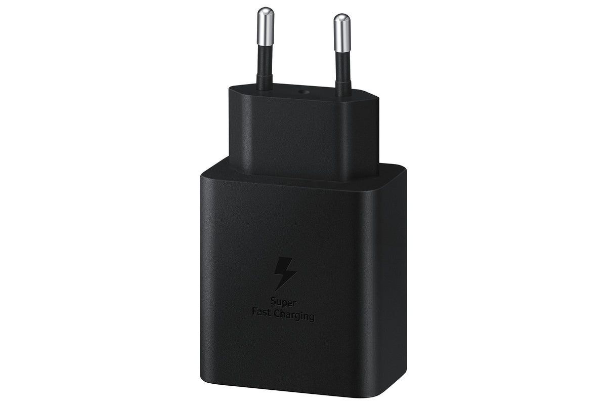 Samsung EP-T4510 Universal Black AC Fast charging Indoor (EP-T4510XBEGEU)
