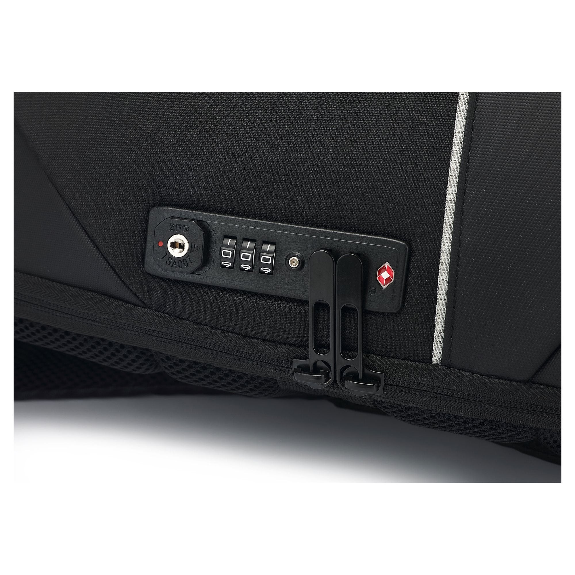 Ranac za Laptop 15.6 Yenkee YBB 1501 Antitheft/crni