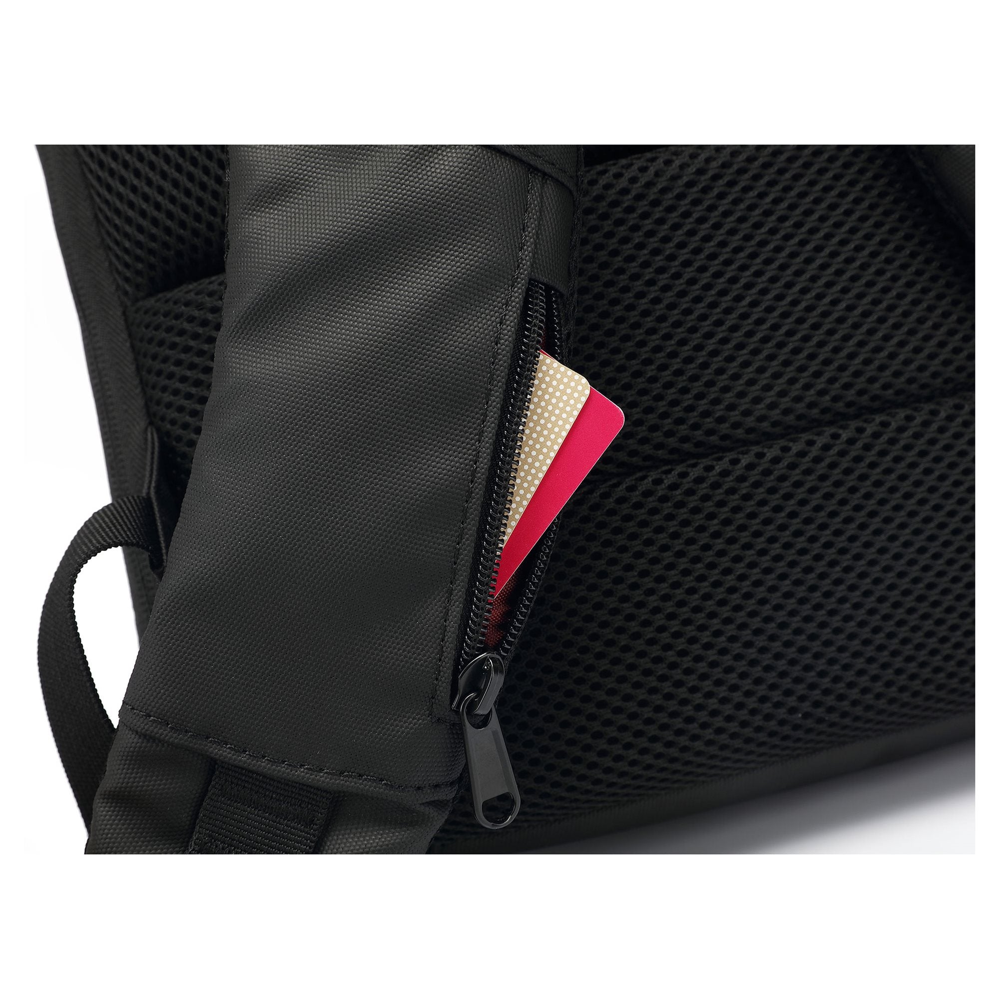 Ranac za Laptop 15.6 Yenkee YBB 1501 Antitheft/crni