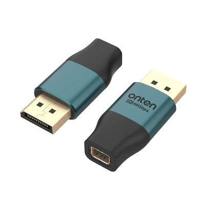 Adapter miniDP na DP 1.4 Onten DP85