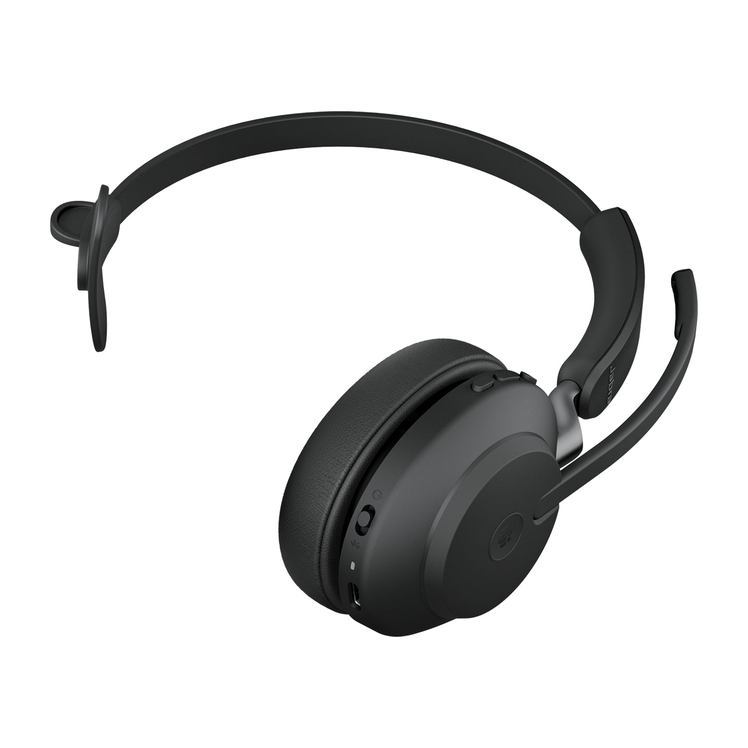 Jabra Evolve2 65 USB-A Black MS Mono (26599-899-999)