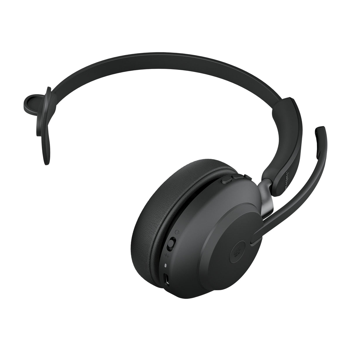 Jabra Evolve2 65 USB-A Black MS Mono (26599-899-999)