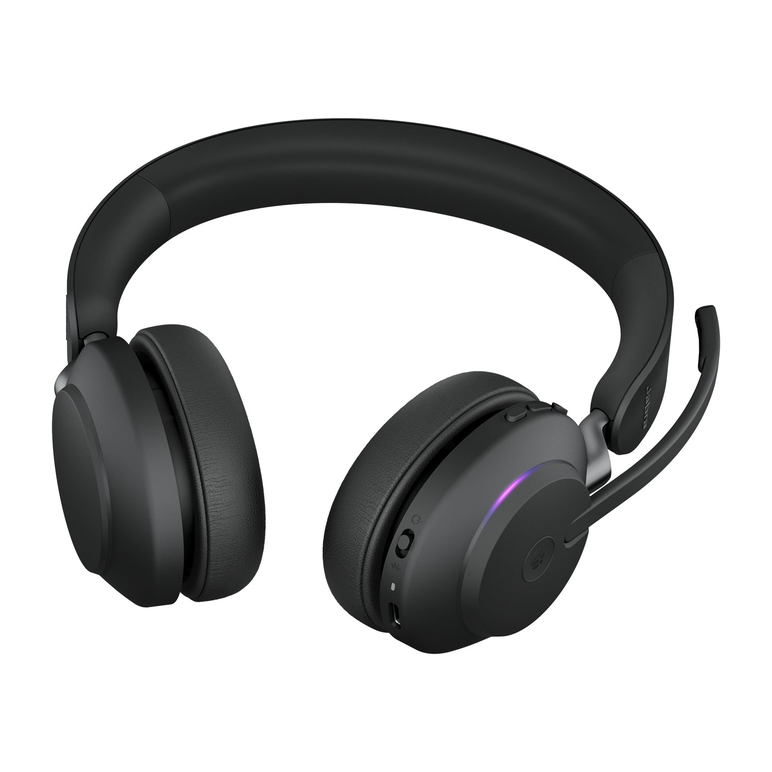 Jabra Evolve2 65 USB-A Black MS Stereo (26599-999-999)