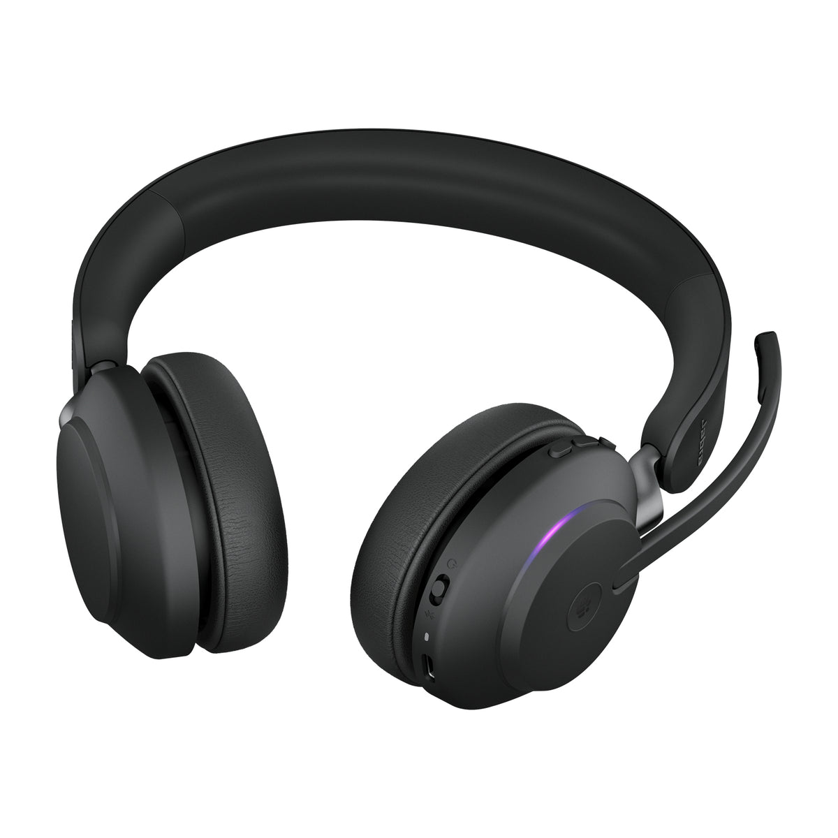 Jabra Evolve2 65 USB-A Black MS Stereo (26599-999-999)