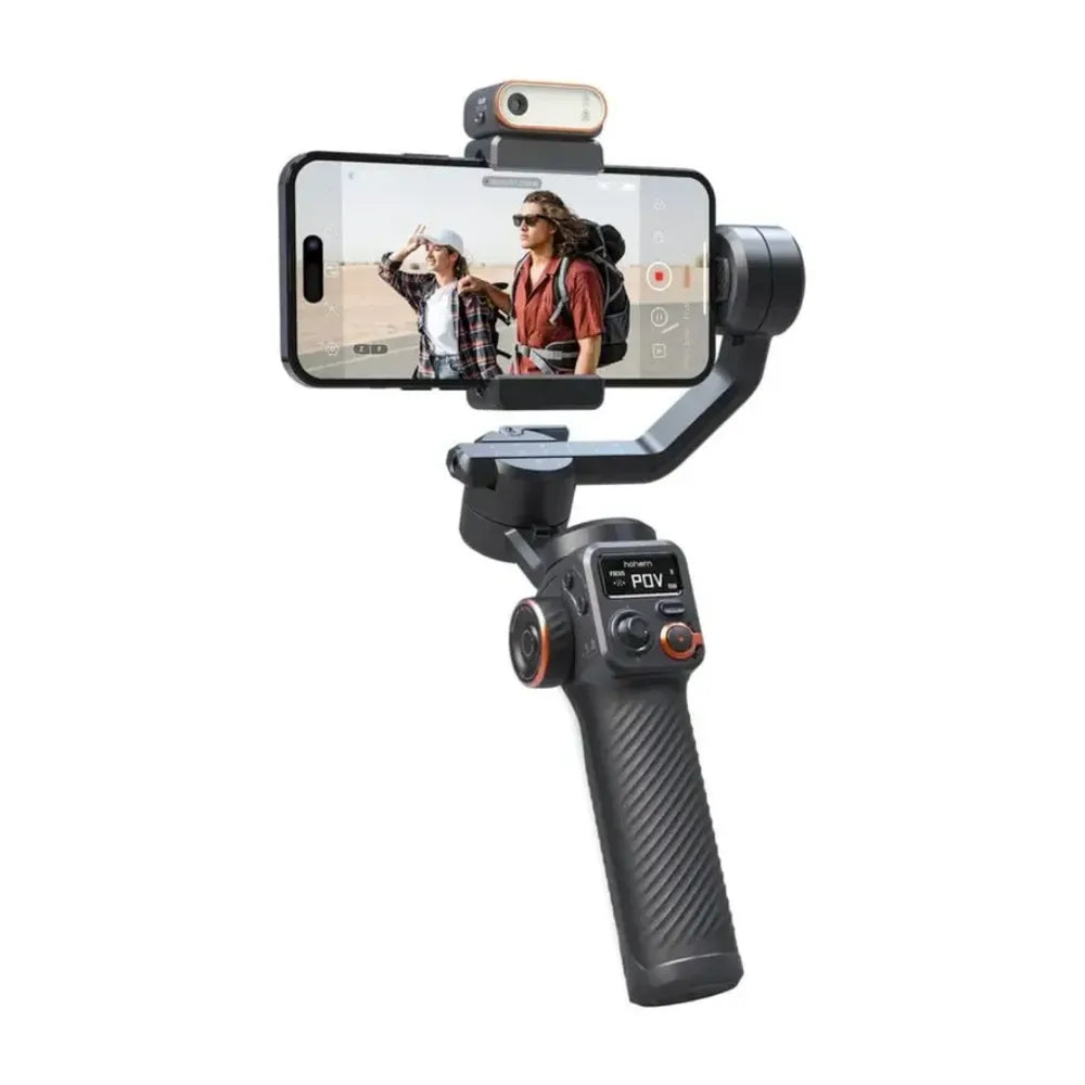 Gimbal Hohem iSteady M6 Kit (sa AI modulom i LED svetlom)