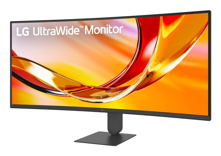 LG 34U640B-B computer monitor 86.4 cm (34") 3440 x 1440 pixels Wide Quad HD Black (34U640B-B.AEU)