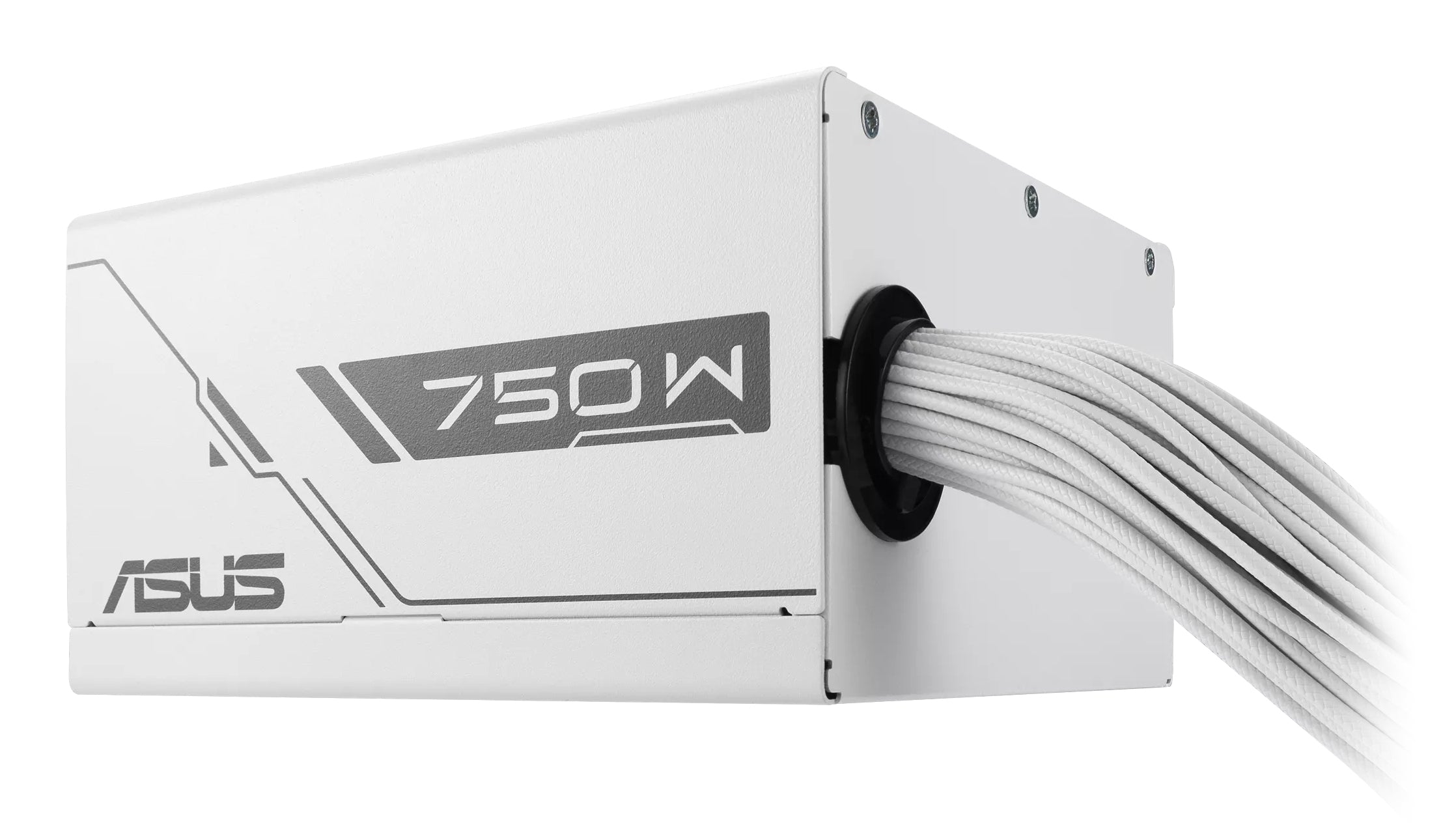 ASUS Prime 750W Bronze White Edition power supply unit 20+4 pin ATX ATX (90YE00Y3-B0NA00)