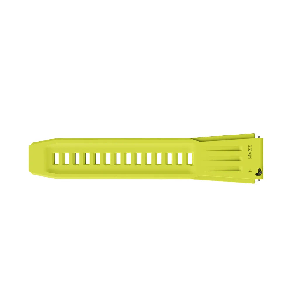 Narukvica za sat HiFuture Pilot-M (fluorescent yellow)