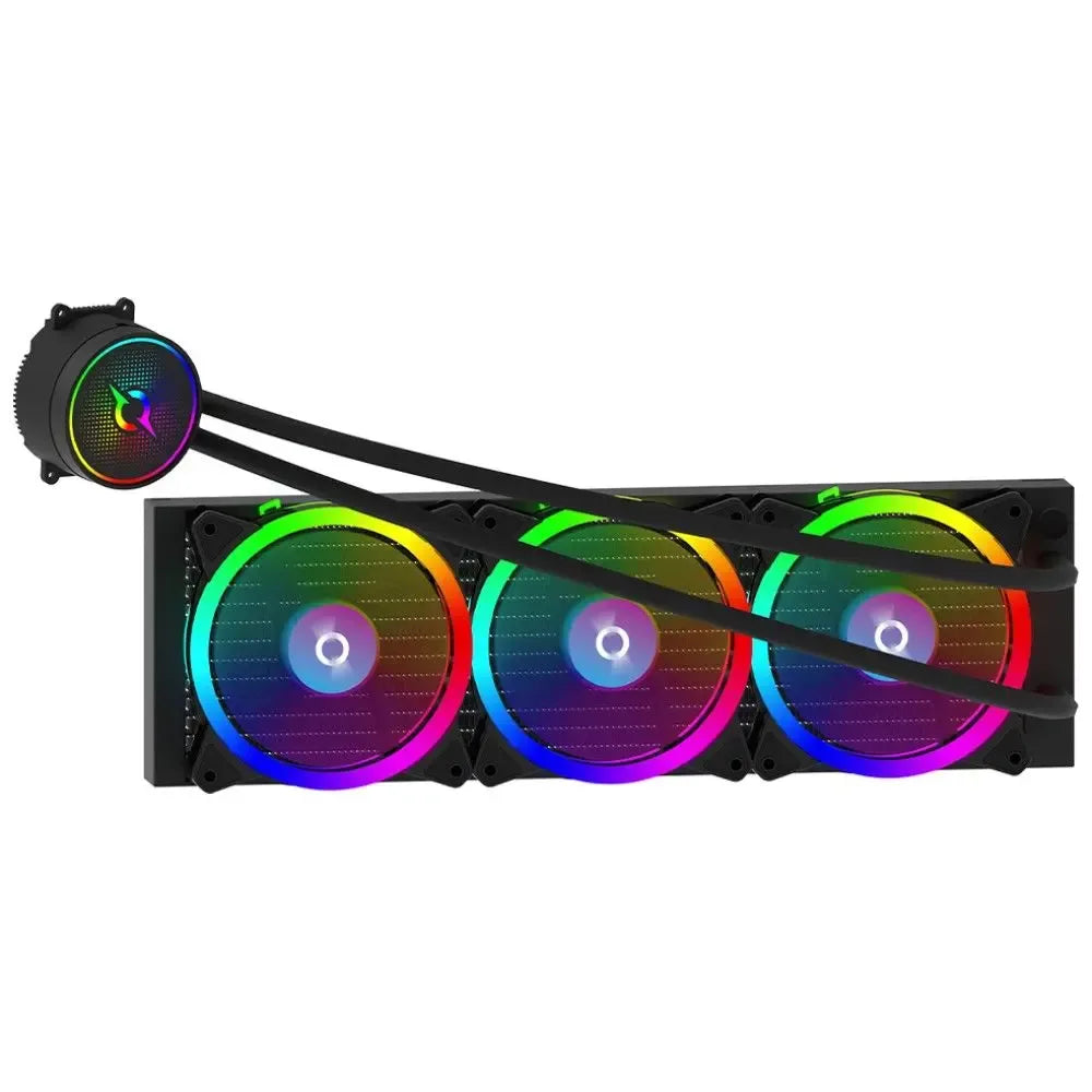 Hladnjak za procesor AQIRYS Aquarius 360 AiO Black ARGB