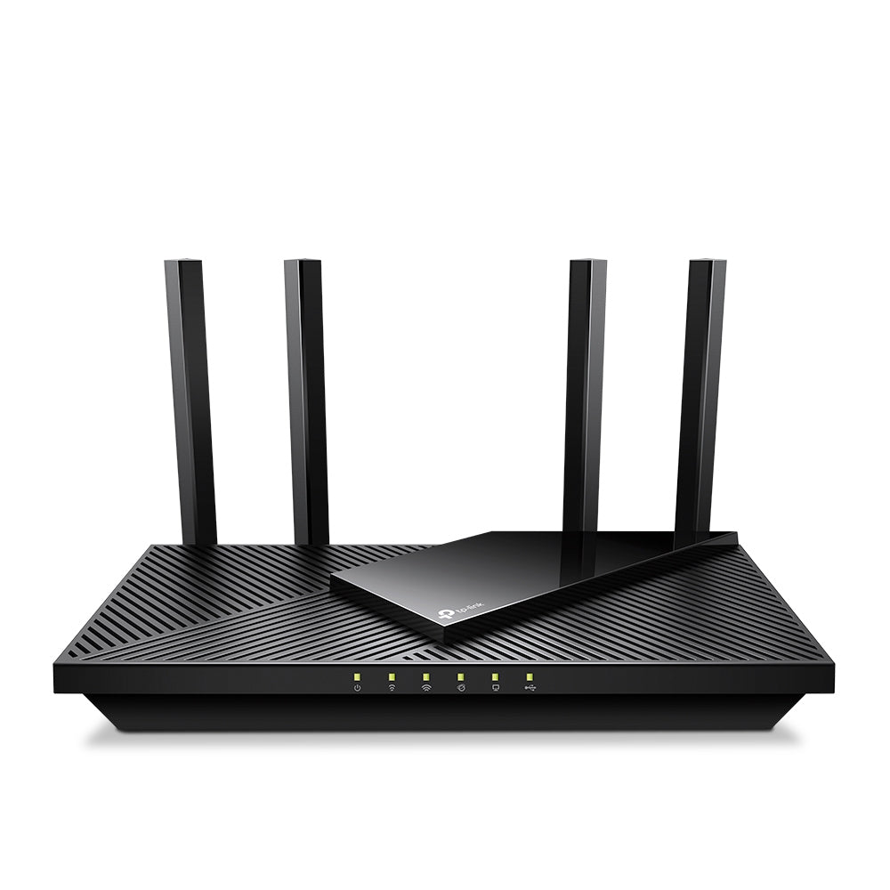 TP-Link Archer AX3000 Multi-Gigabit Wi-Fi 6 Router with 2.5G Port (ARCHER AX55 PRO)