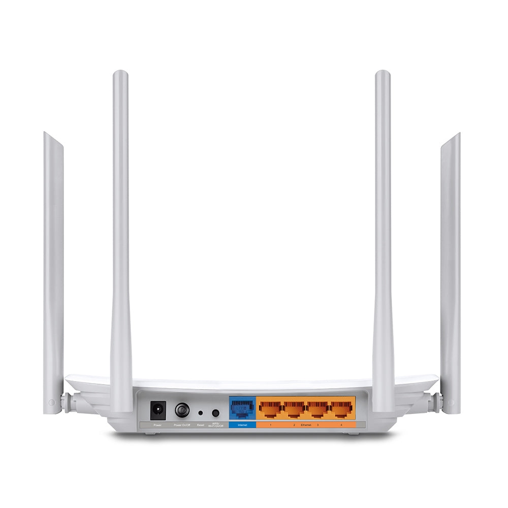 TP-Link AC1200 Wireless Dual Band WiFi Router (ARCHER A5)