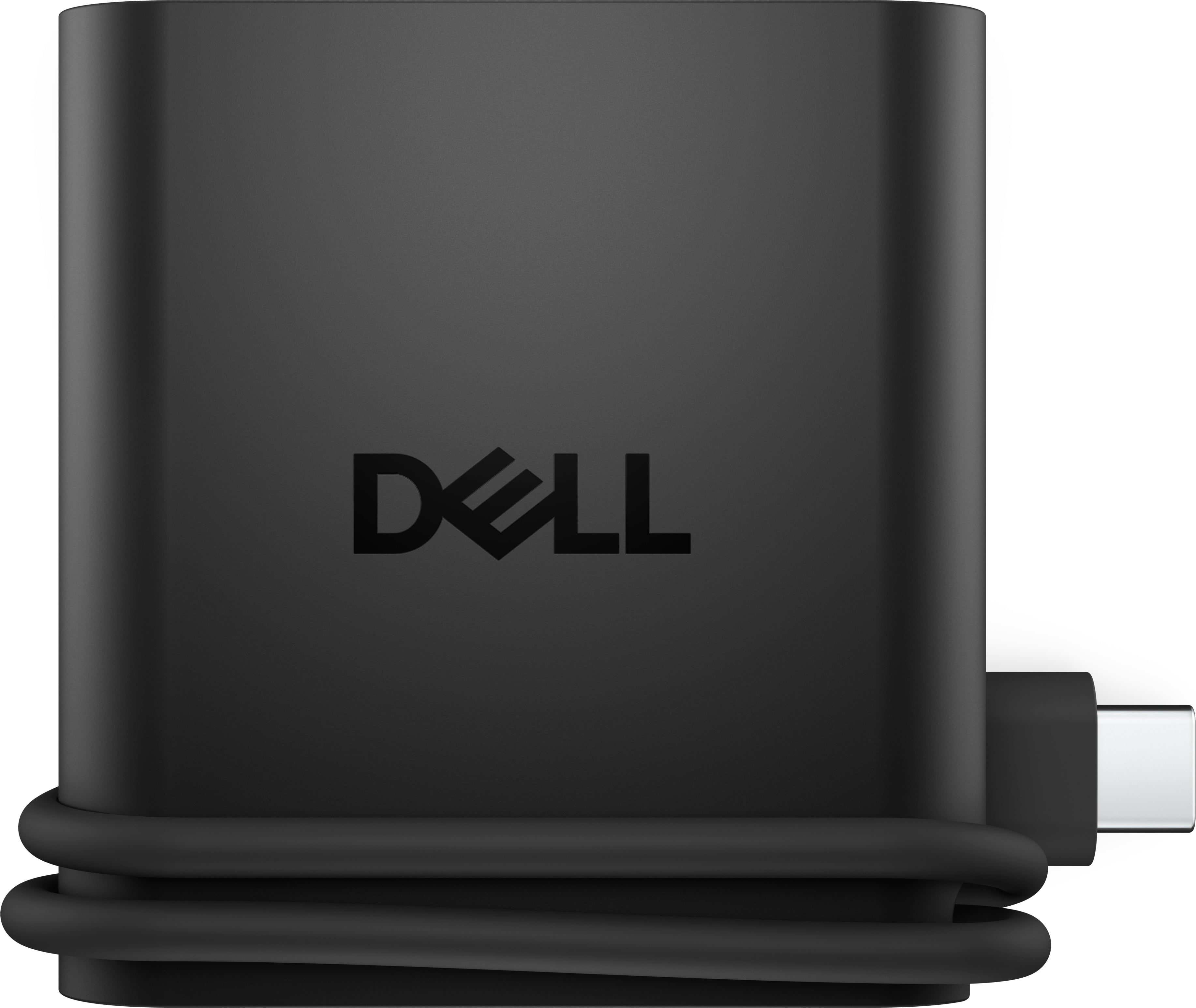 DELL DA225 Wired USB 3.2 Gen 1 (3.1 Gen 1) Type-C Black (DA225-BK-EMEA)