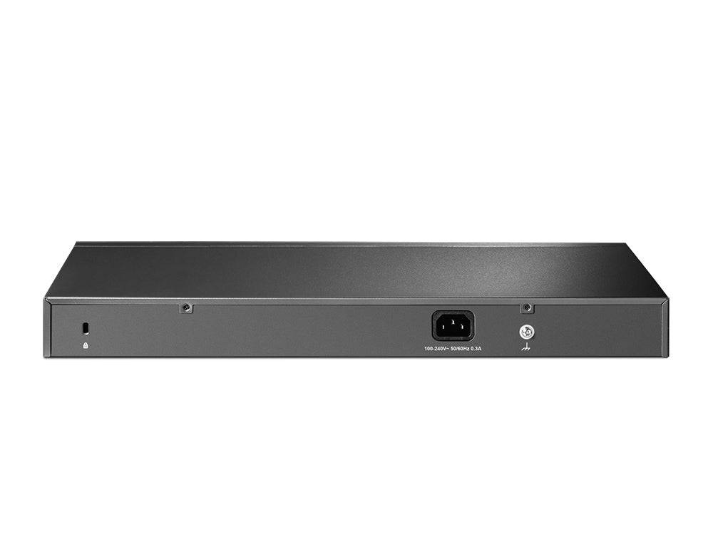 TP-Link 24-Port 10/100Mbps Rackmount Network Switch (TL-SF1024)