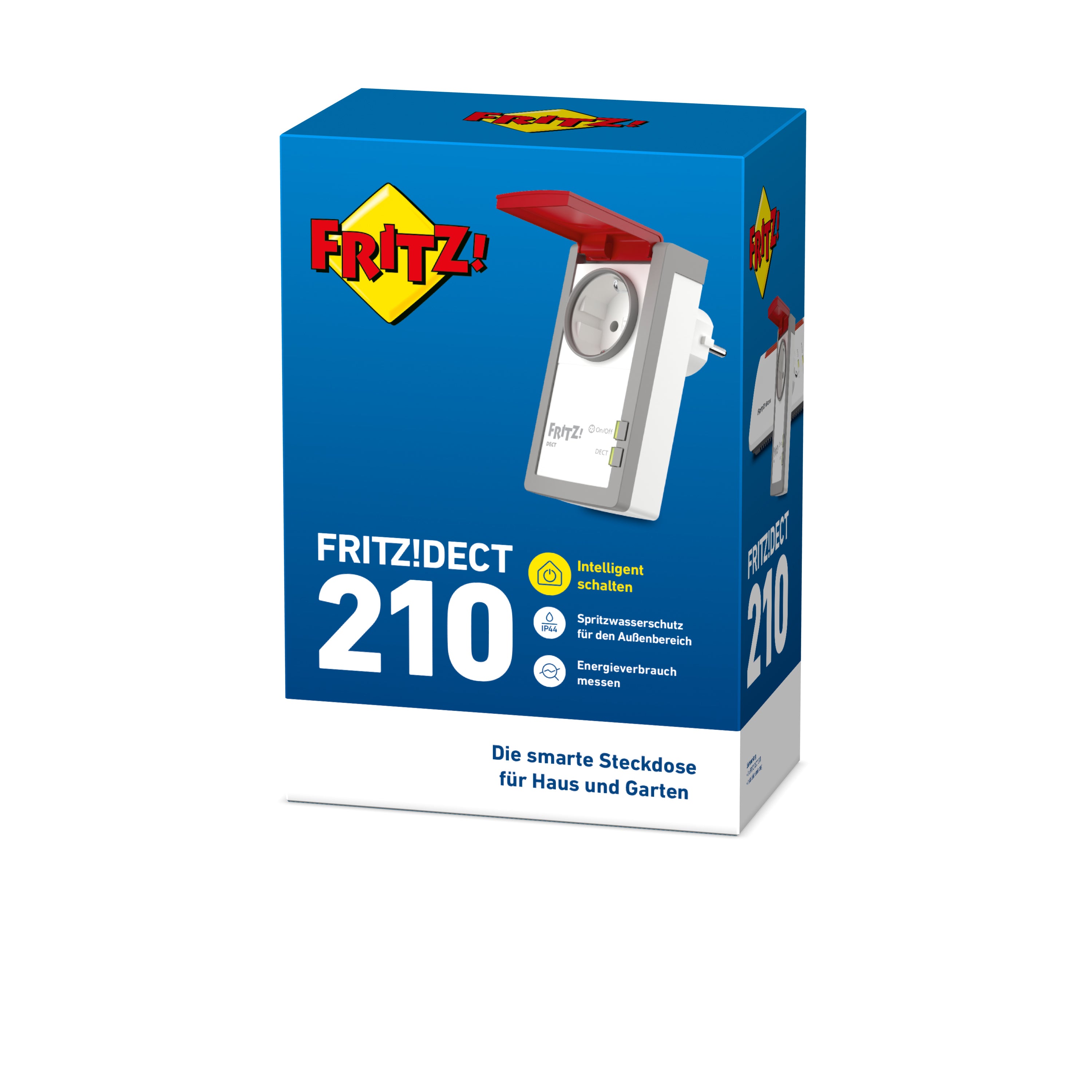 Fritz! DECT FRITZ! 210 3450 W White (20002723)