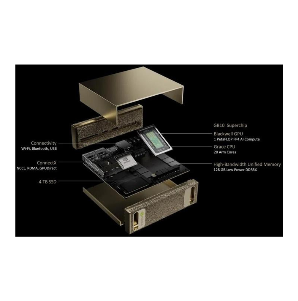 NVIDIA DGX Spark Founders Edition