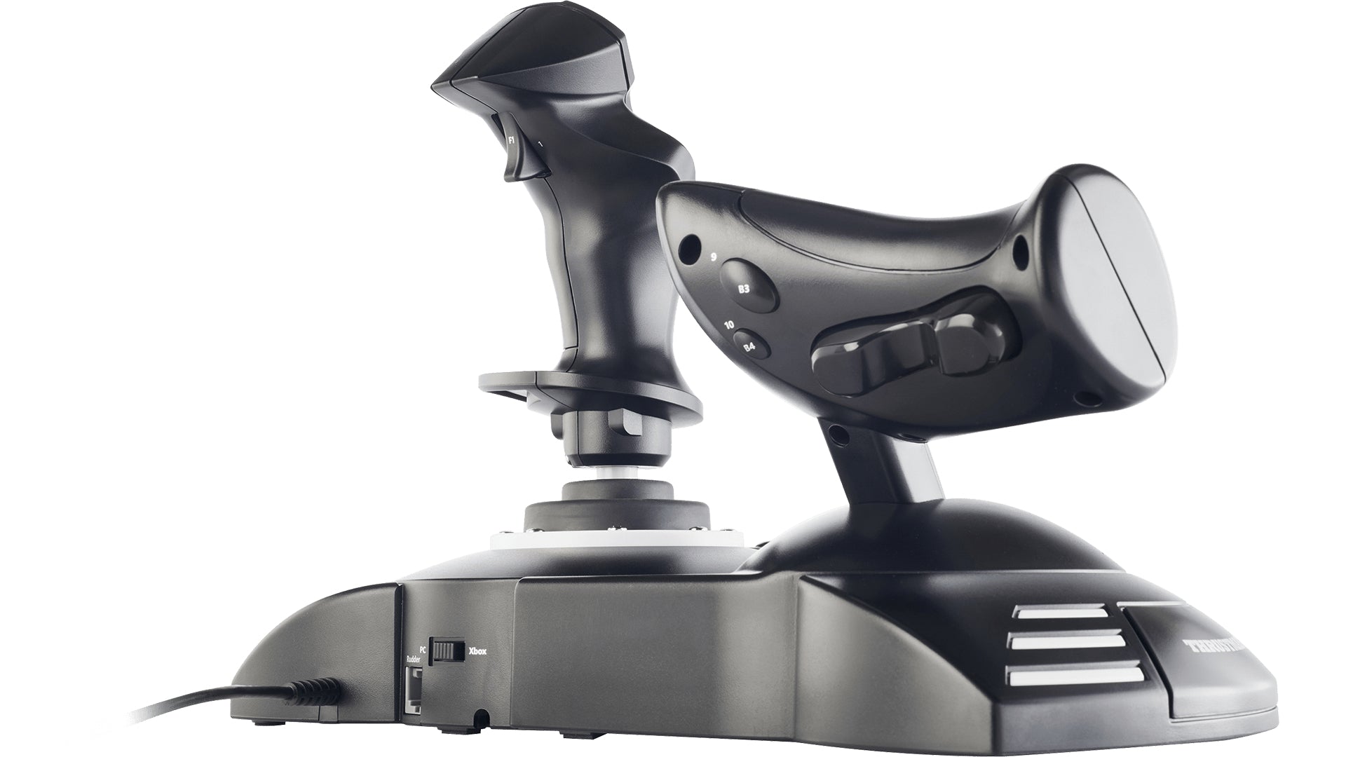 Thrustmaster T.Flight Full Kit X Black USB Joystick Analogue / Digital PC, Xbox (4460211)