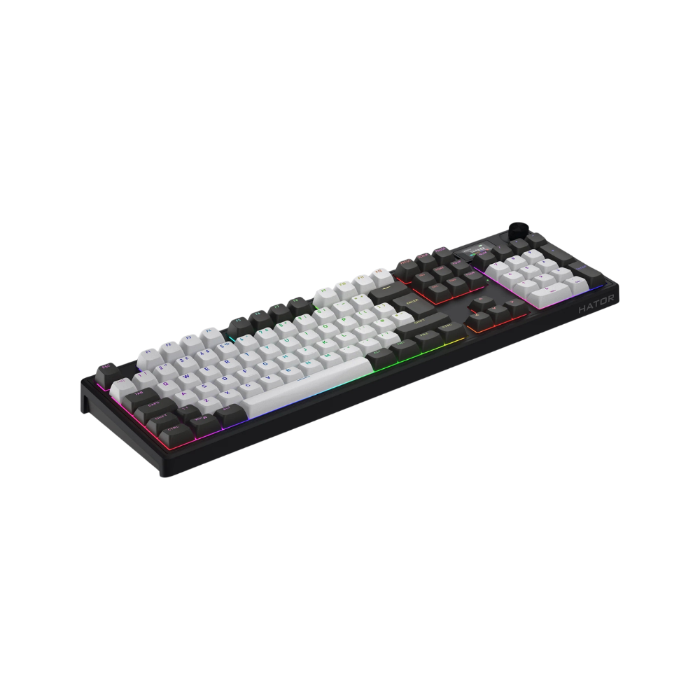 Skyfall 100 PRO wireless - grey-black HTK4100