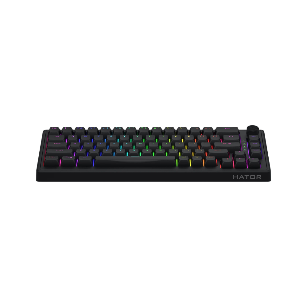 Skyfall 65 Wired - black HTK1160