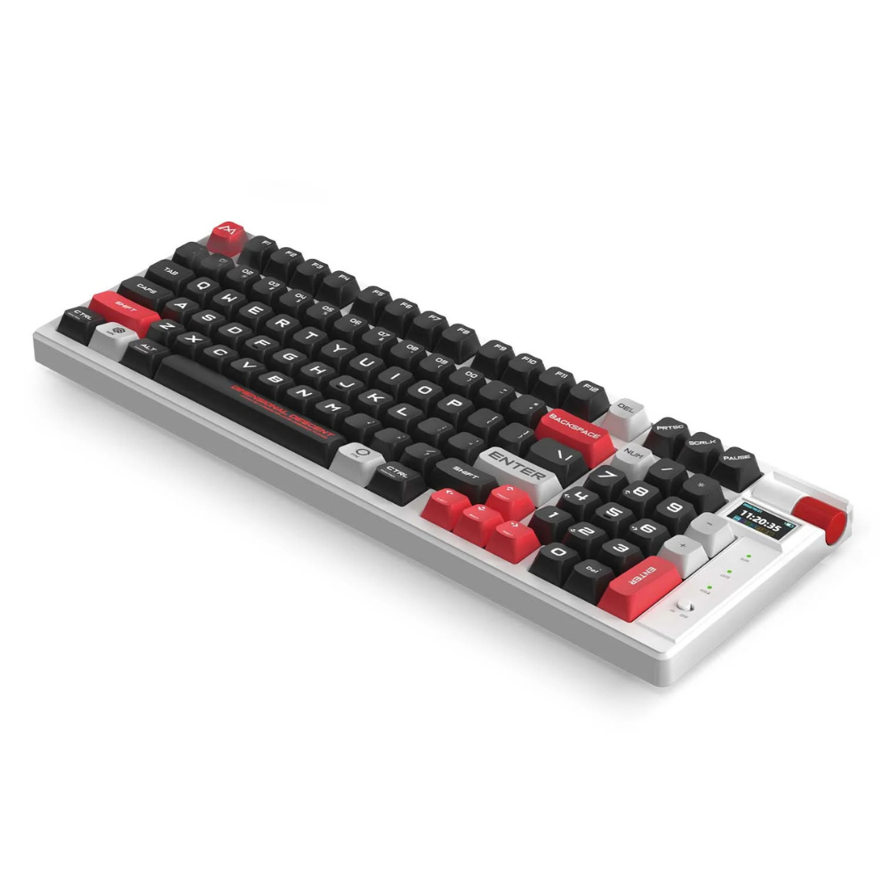 Monka Storm KG991W Wireless mehanička RGB