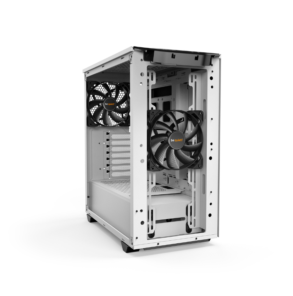 be quiet! Pure Base 500 White