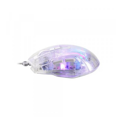 Miš USB Marvo Mistic 40 M413 Transparent