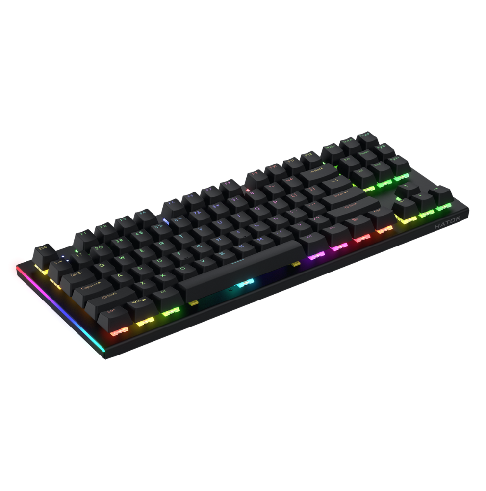 HATOR Gravity X TKL black HTK550