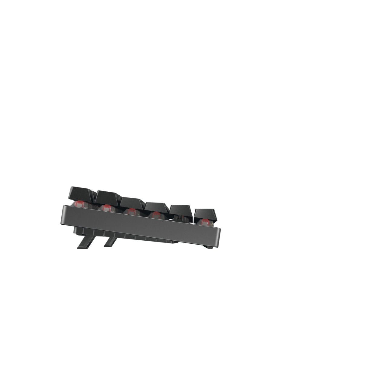 CHERRY MX 8.2 TKL Wireless RGB keyboard Gaming RF Wireless + Bluetooth QWERTZ German Black (G80-3882LXADE-2)